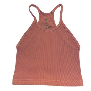 Free People Happiness Runs Crop Tank